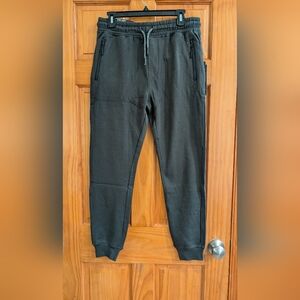 Men's Black Pants
